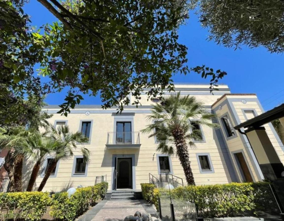 Boutique Hotel Palazzo Donna Iulia Pozzuoli Exterior photo