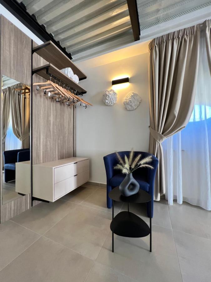 Boutique Hotel Palazzo Donna Iulia Pozzuoli Exterior photo