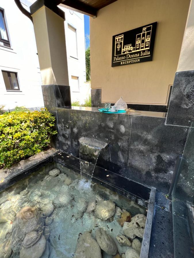 Boutique Hotel Palazzo Donna Iulia Pozzuoli Exterior photo