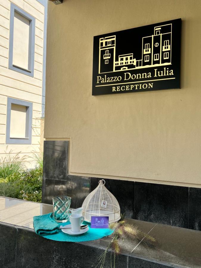 Boutique Hotel Palazzo Donna Iulia Pozzuoli Exterior photo