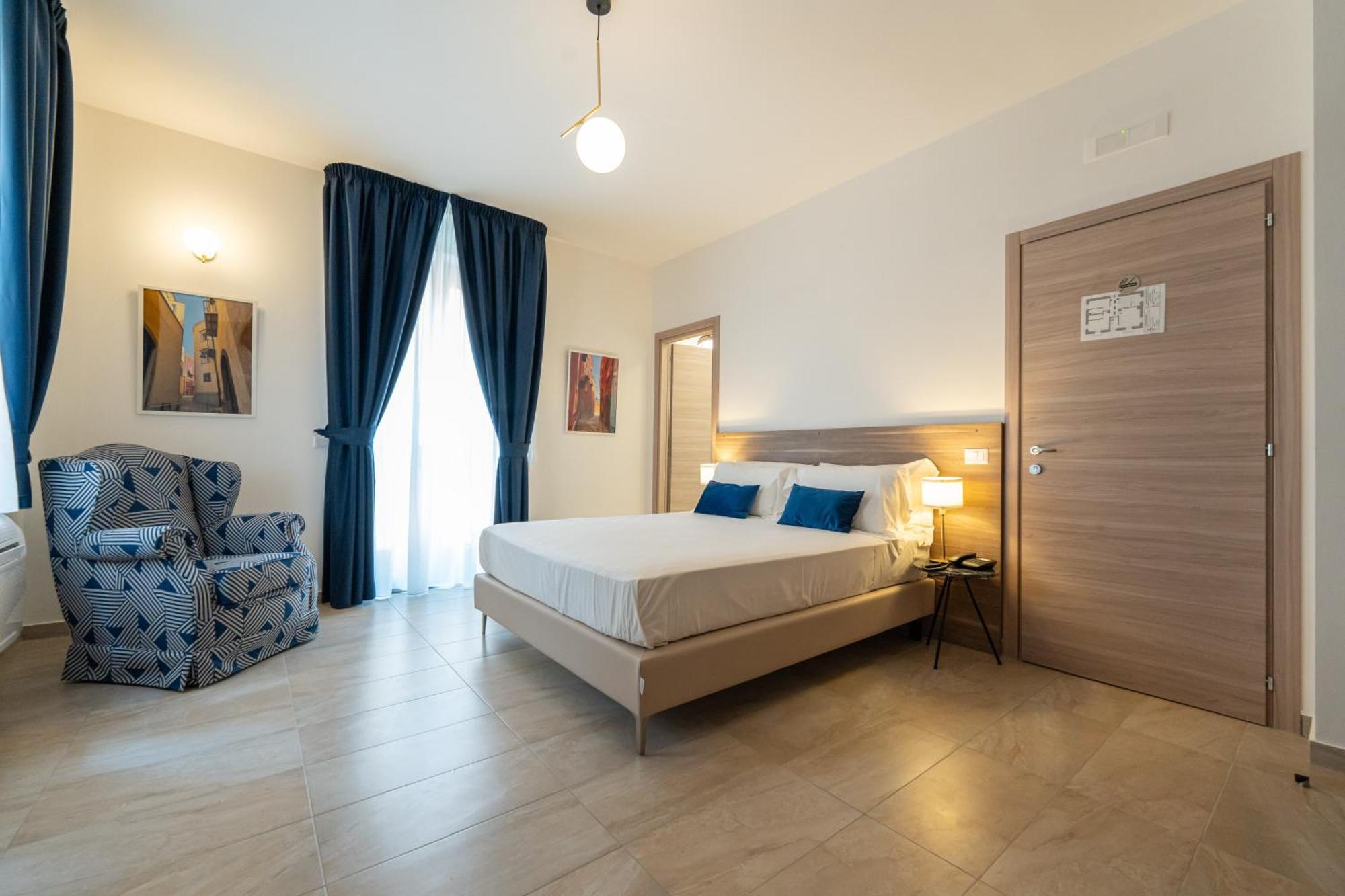 Boutique Hotel Palazzo Donna Iulia Pozzuoli Exterior photo