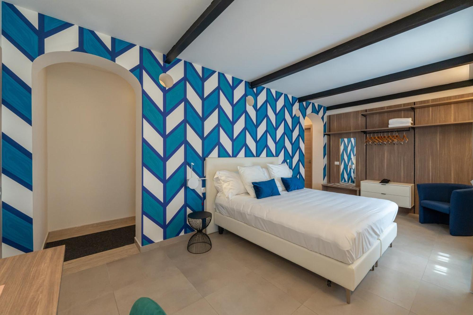 Boutique Hotel Palazzo Donna Iulia Pozzuoli Exterior photo