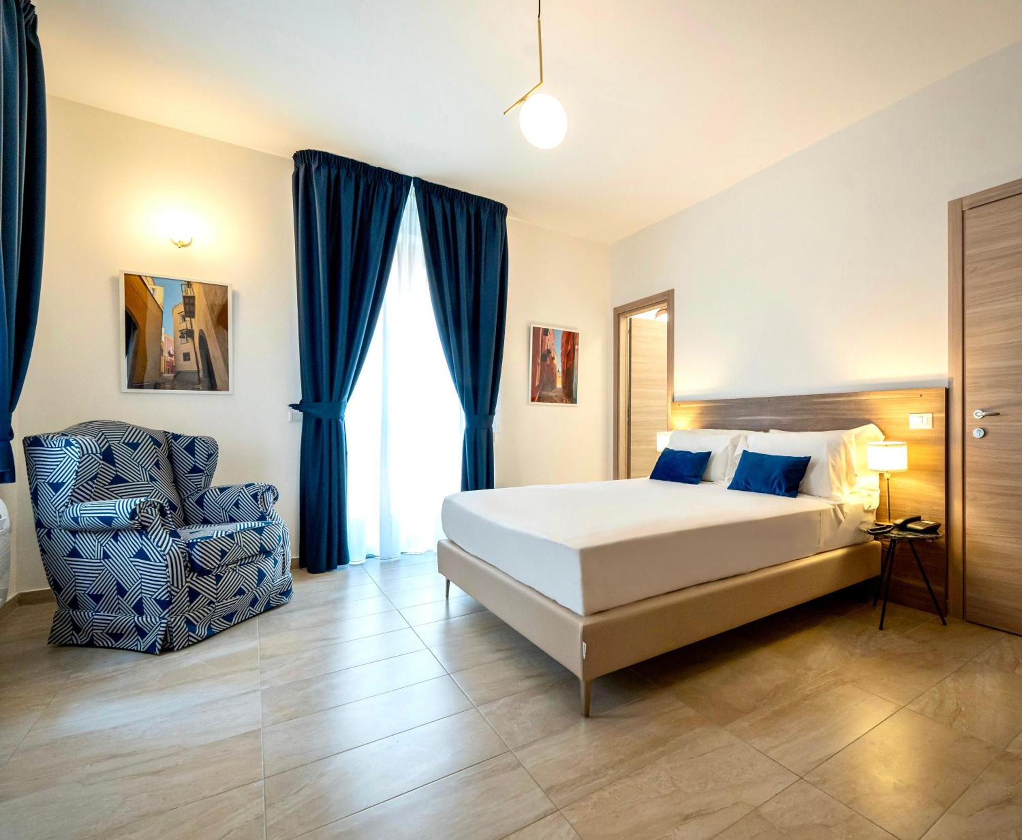 Boutique Hotel Palazzo Donna Iulia Pozzuoli Exterior photo