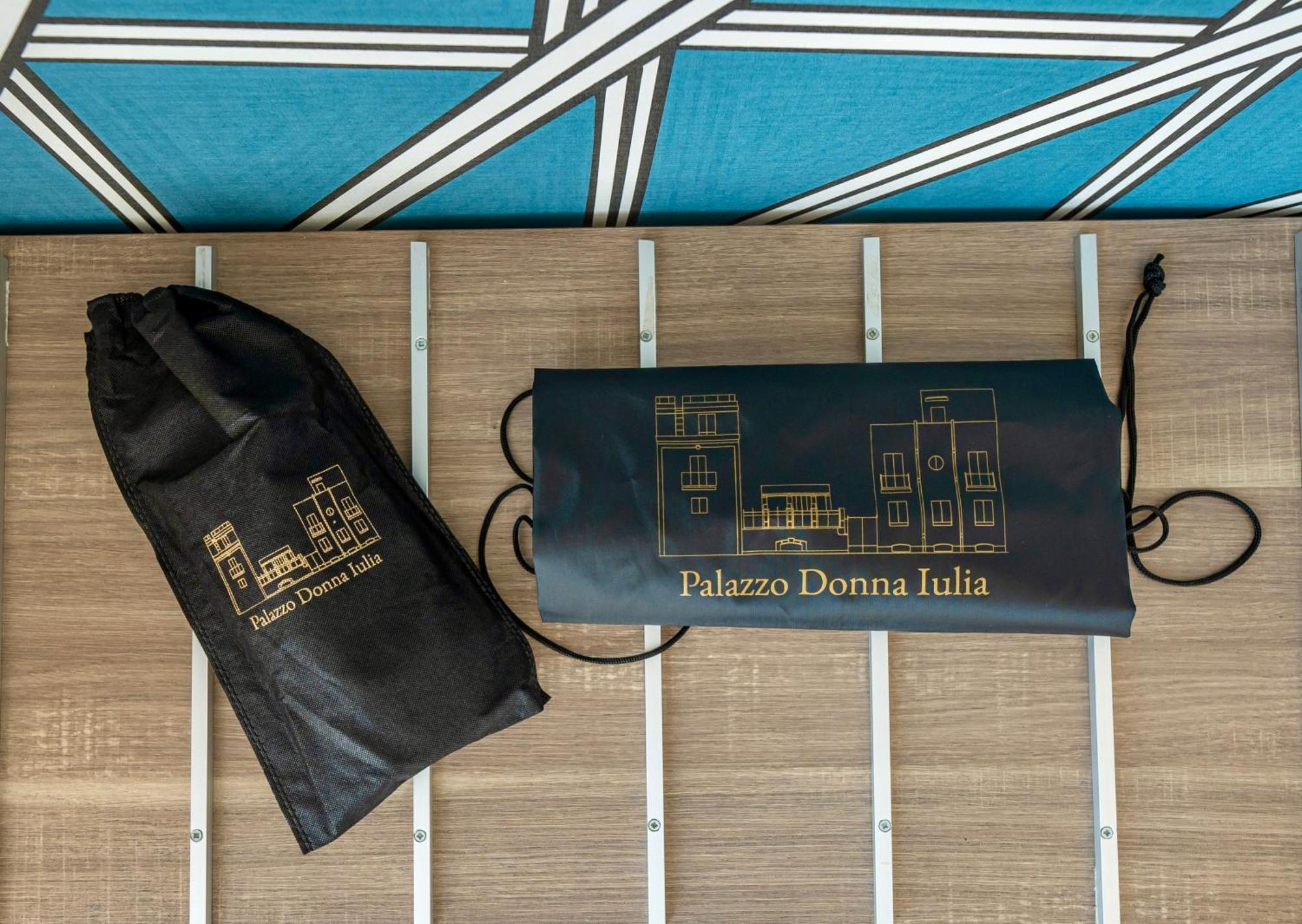 Boutique Hotel Palazzo Donna Iulia Pozzuoli Exterior photo